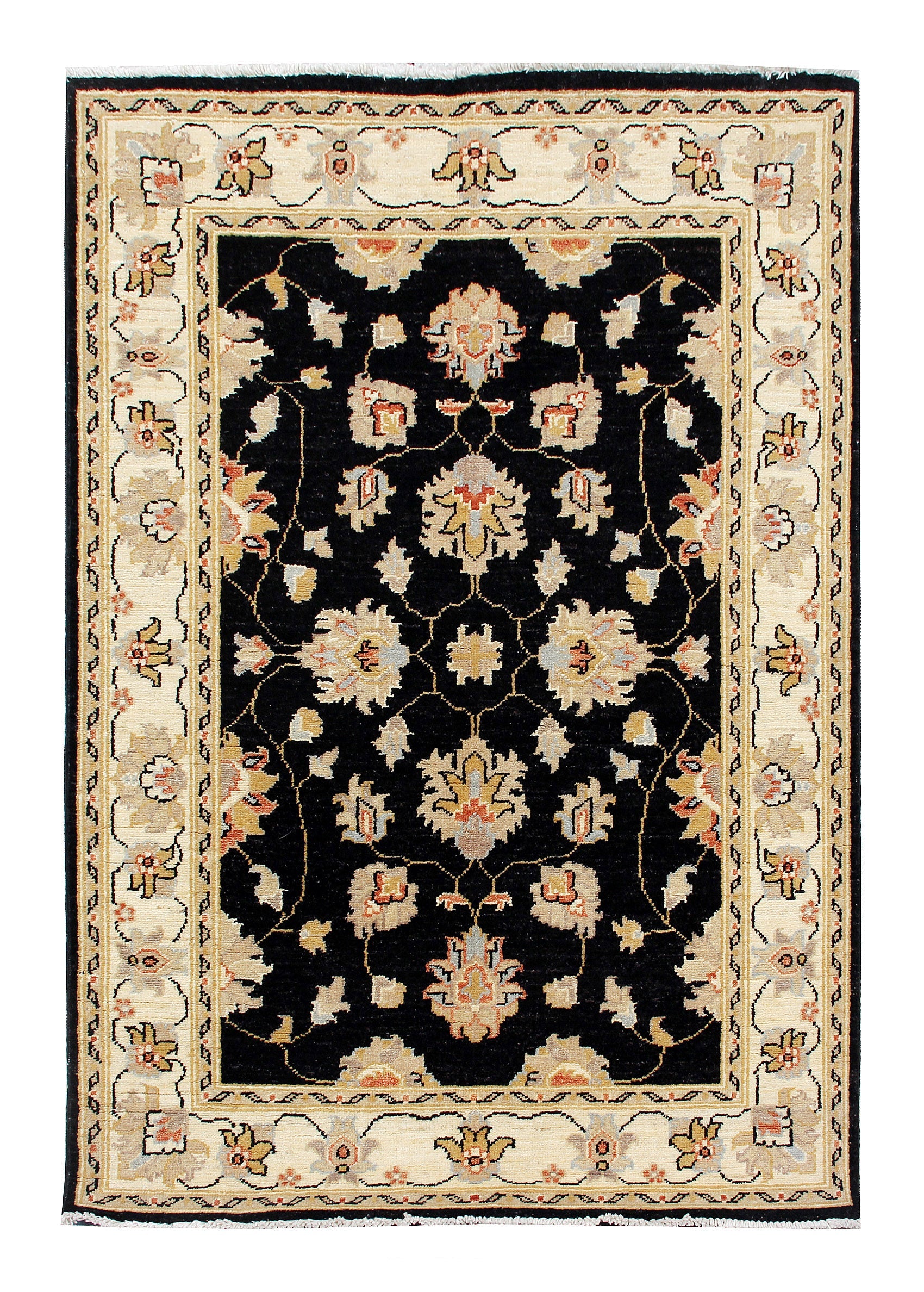 Handmade Persian Rug ZIEGLER