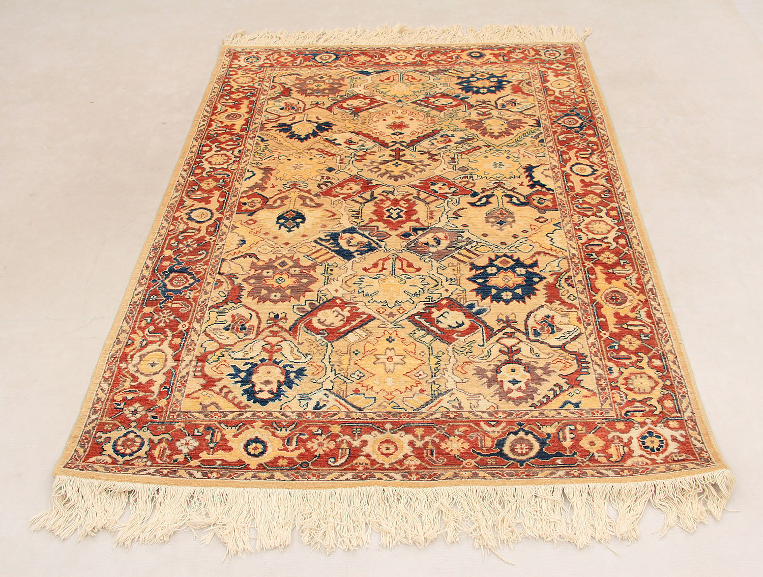 Handmade Persian Rug SULTANI SILK TOUCH