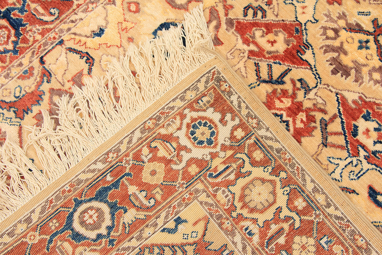 Handmade Persian Rug SULTANI SILK TOUCH