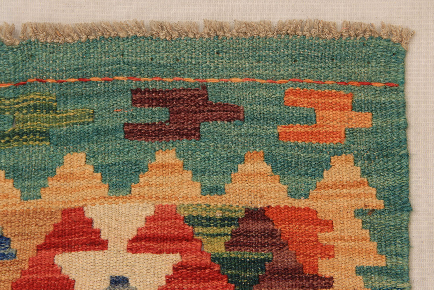 VEGGIE DYE KILIMS
