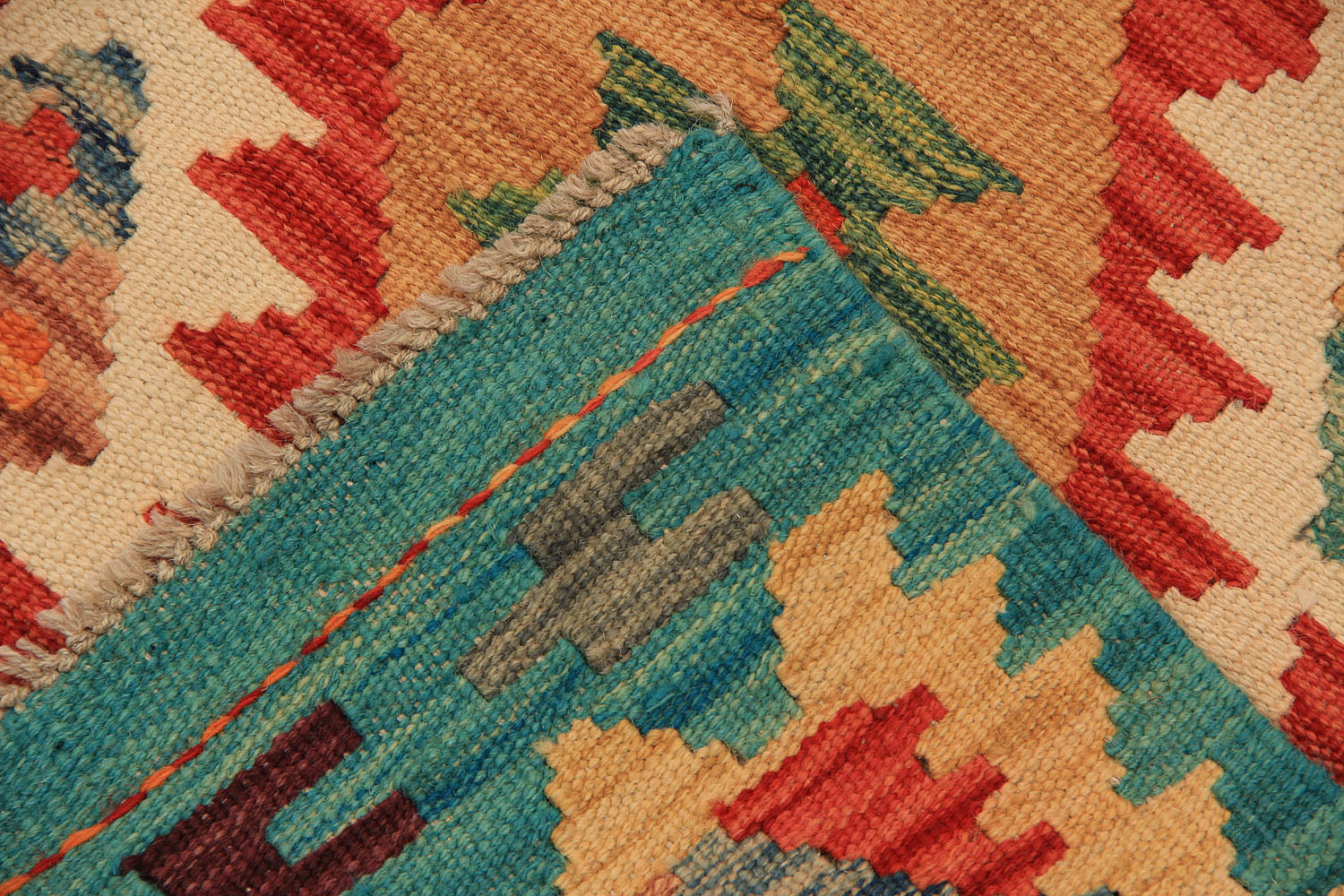 VEGGIE DYE KILIMS