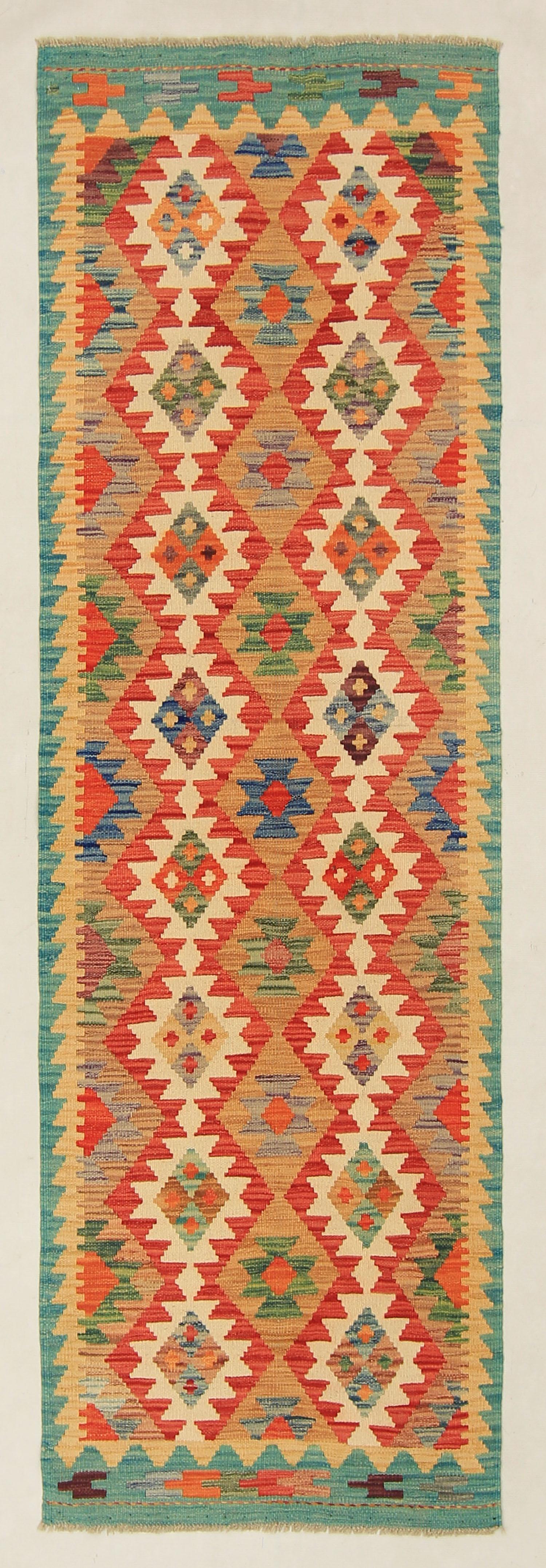 VEGGIE DYE KILIMS