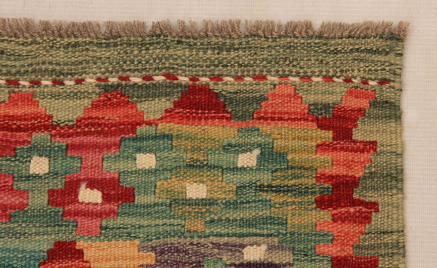 VEGGIE DYE KILIMS