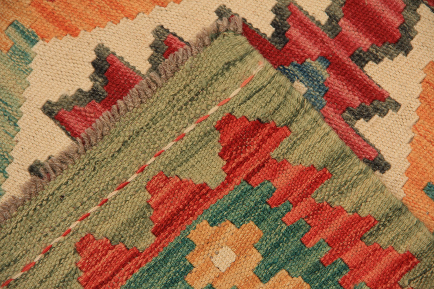 VEGGIE DYE KILIMS
