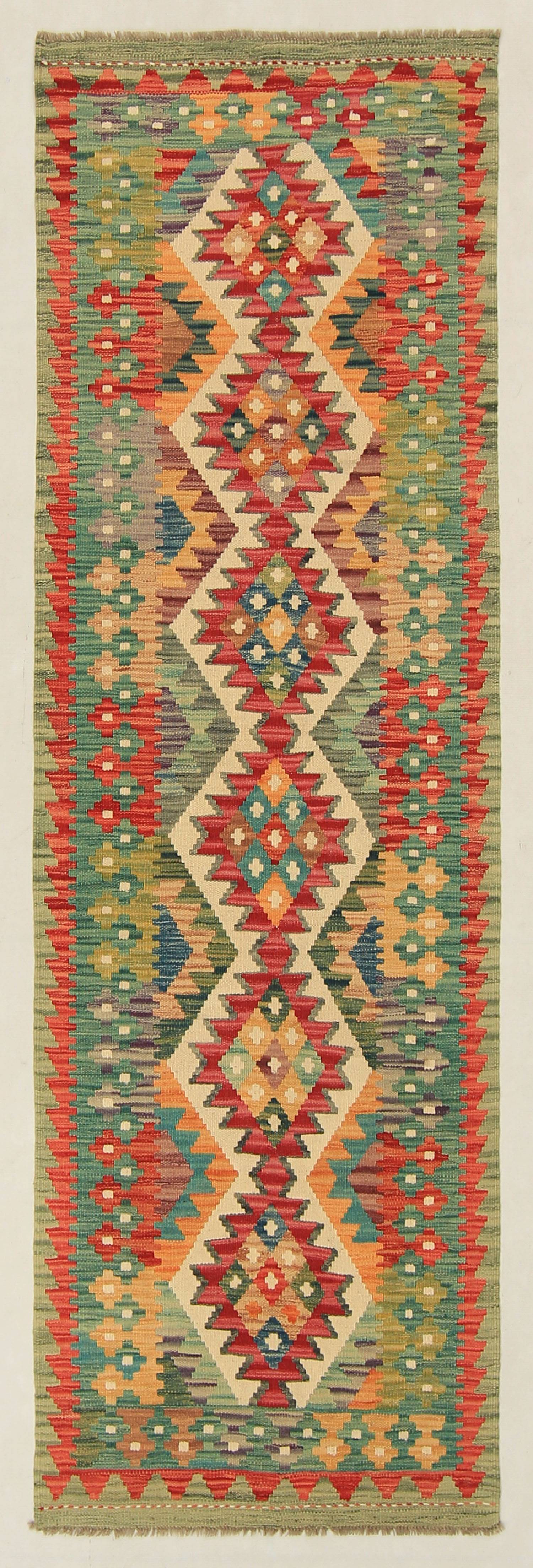 VEGGIE DYE KILIMS