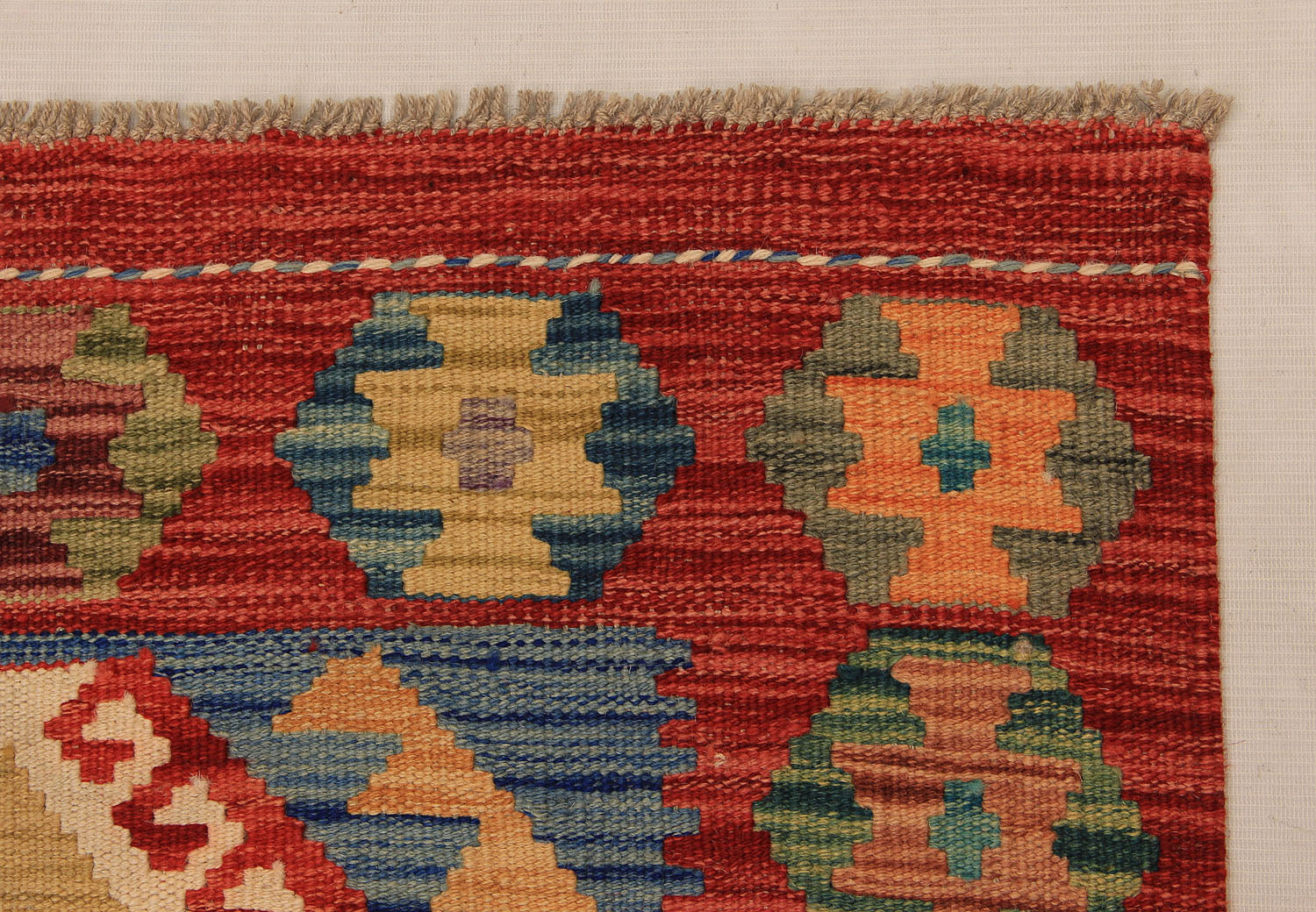 VEGGIE DYE KILIMS