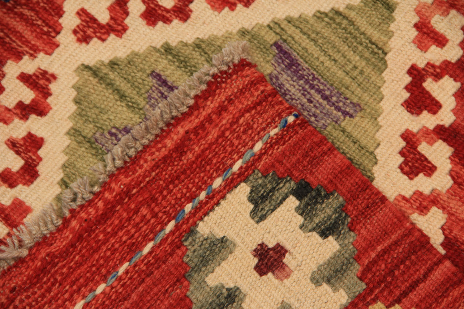VEGGIE DYE KILIMS