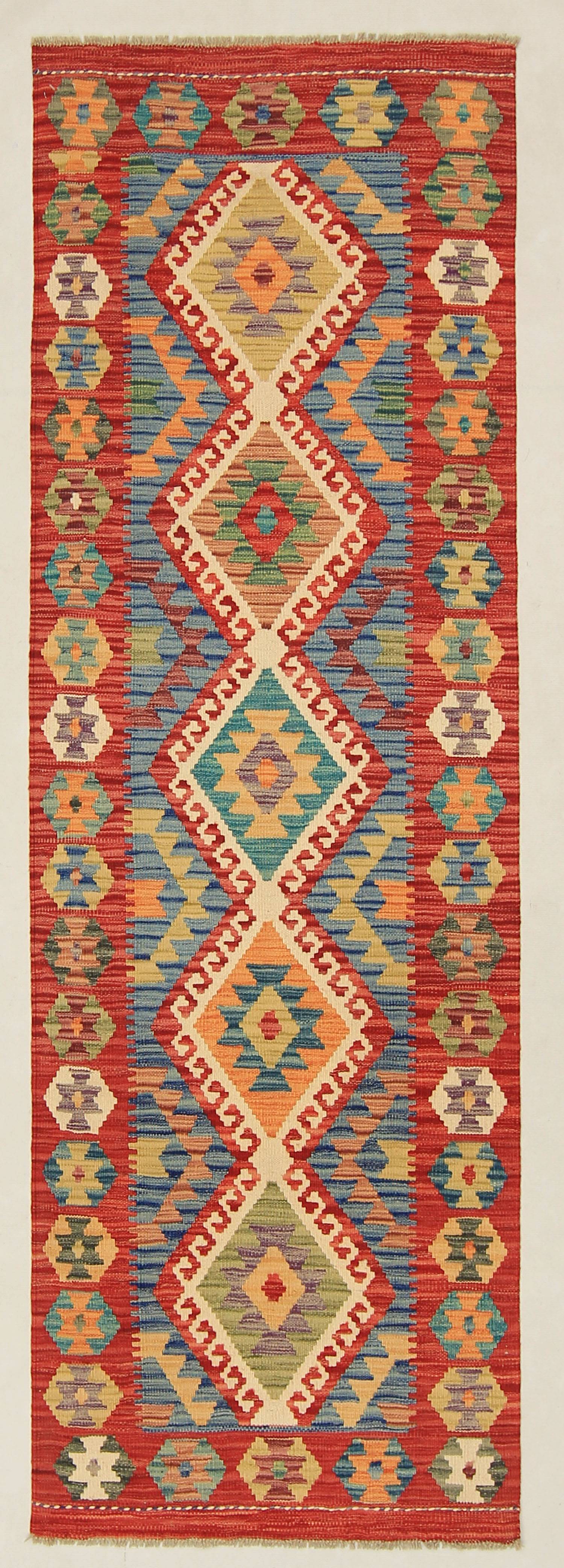 VEGGIE DYE KILIMS