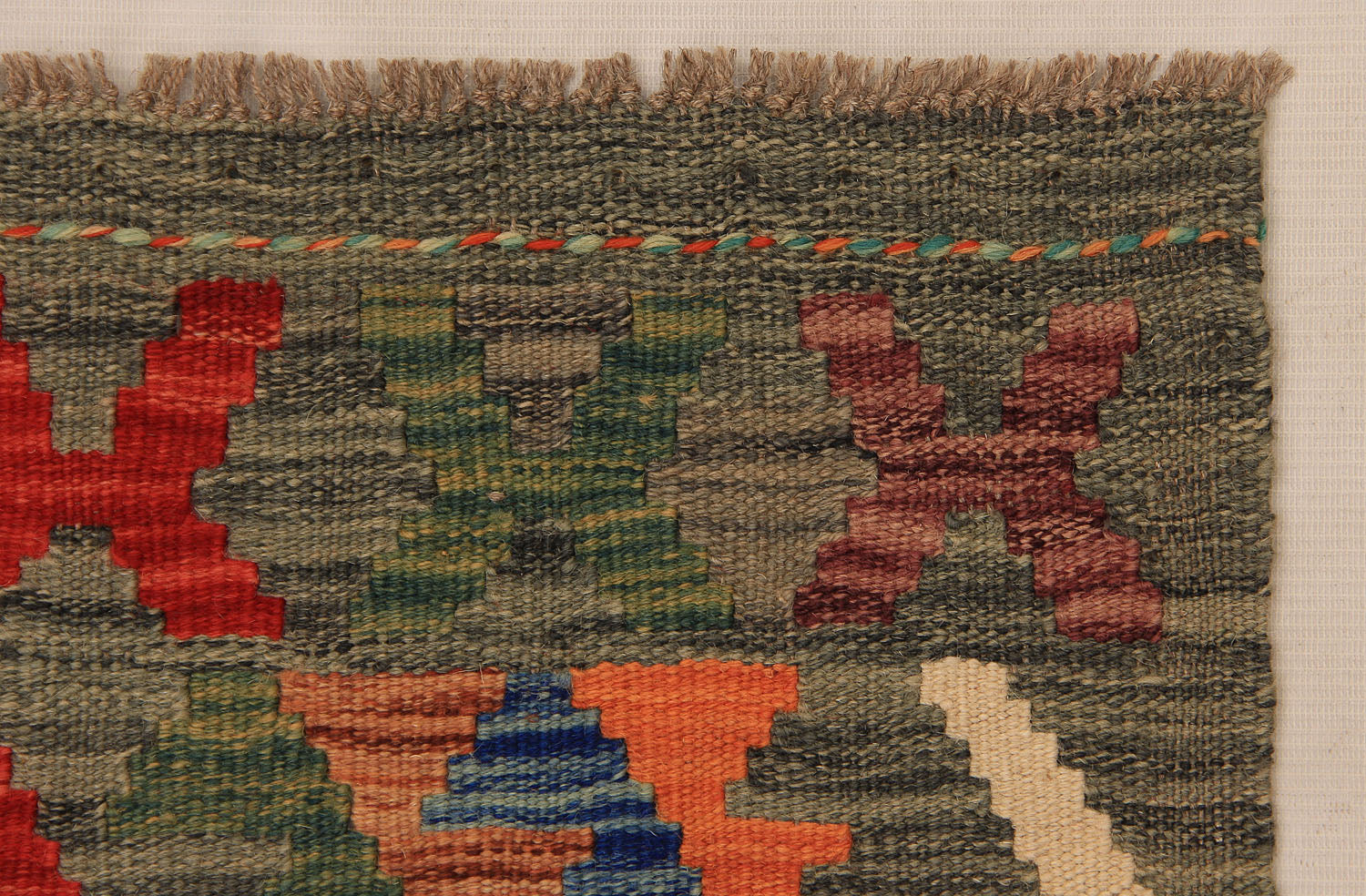 VEGGIE DYE KILIMS