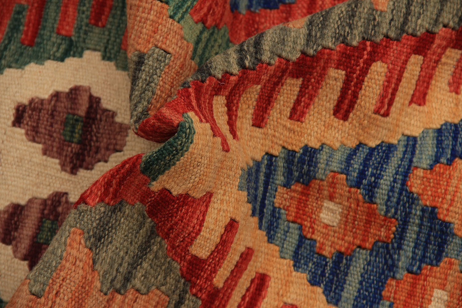 VEGGIE DYE KILIMS