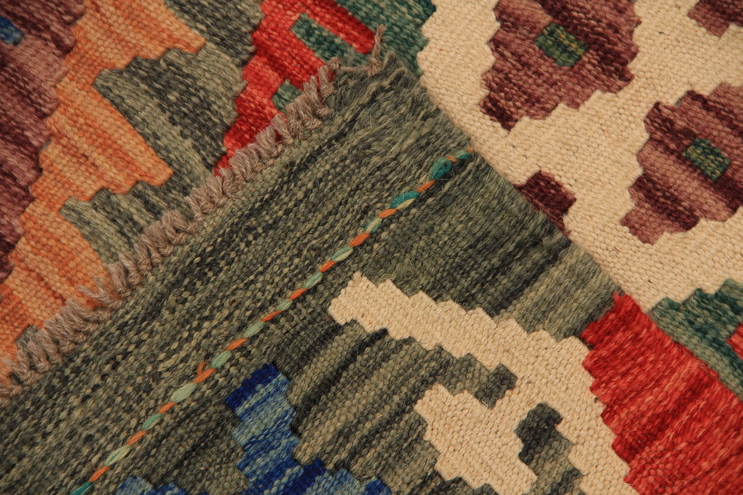 VEGGIE DYE KILIMS