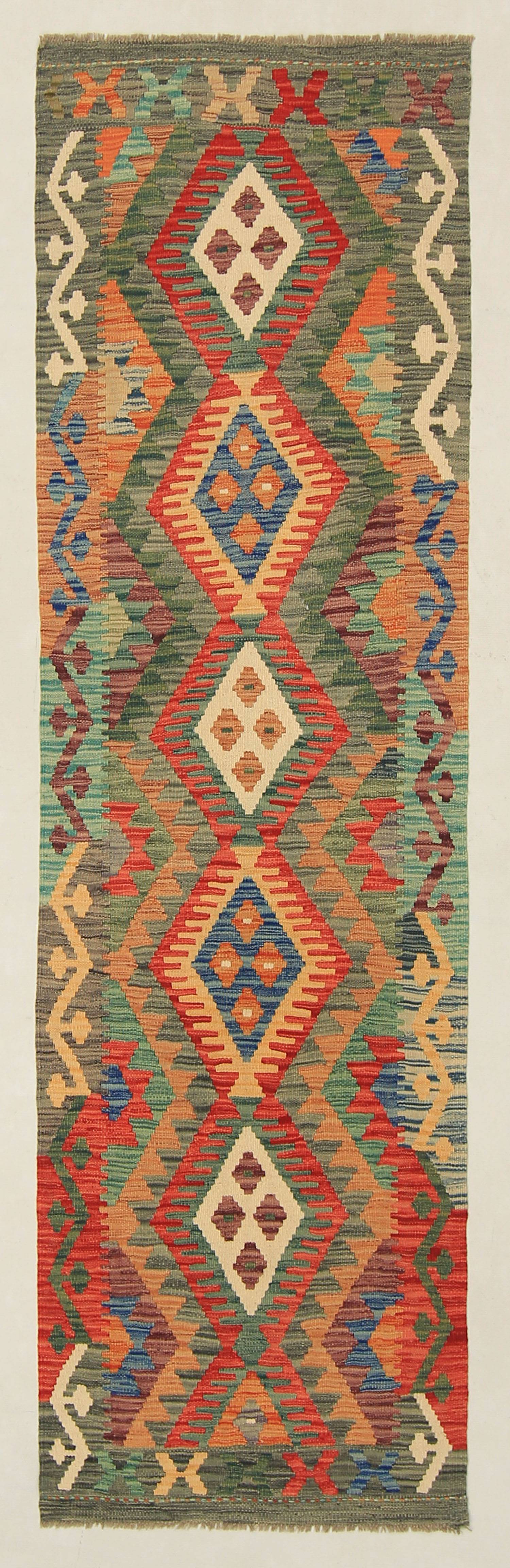 VEGGIE DYE KILIMS