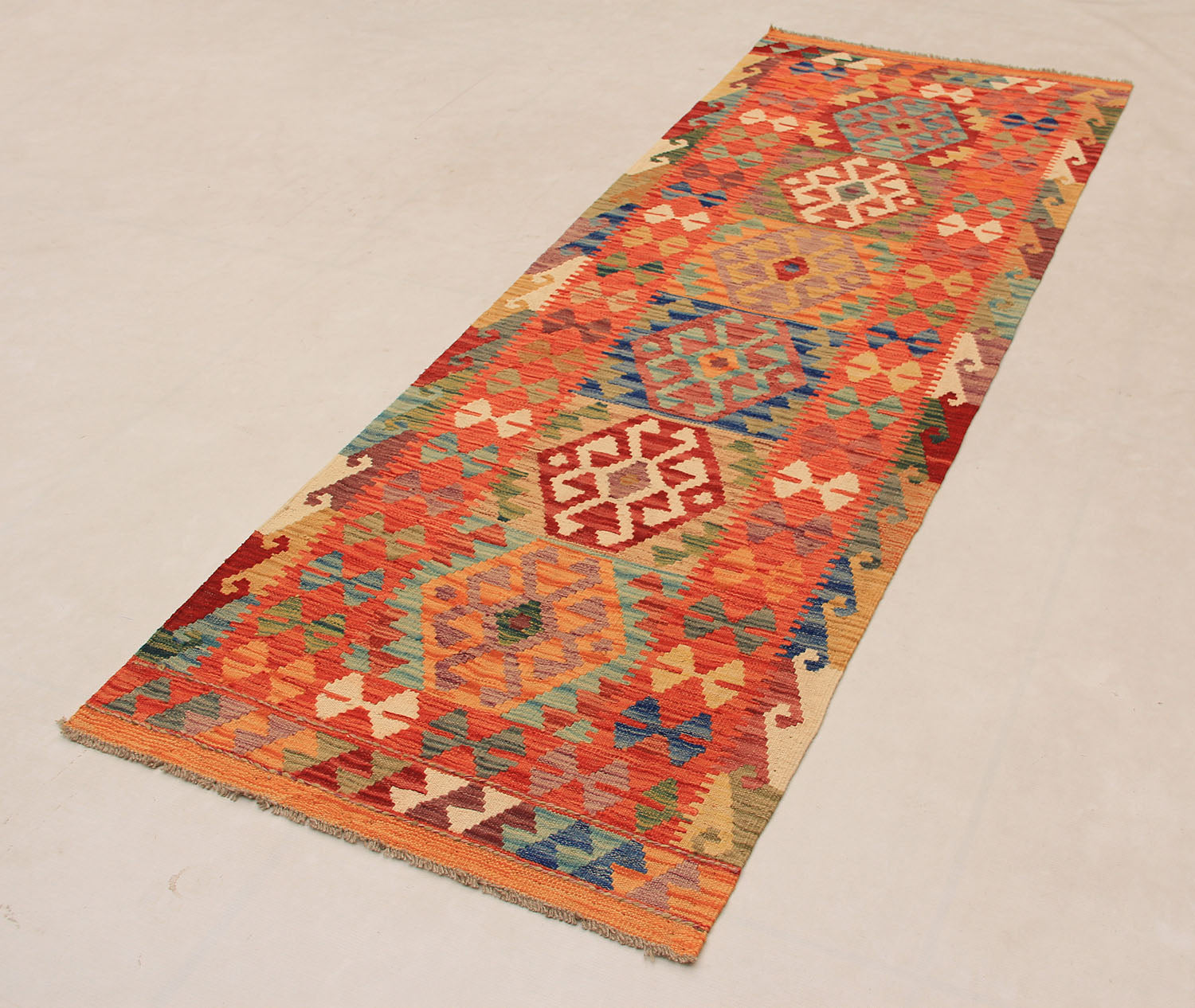 VEGGIE DYE KILIMS