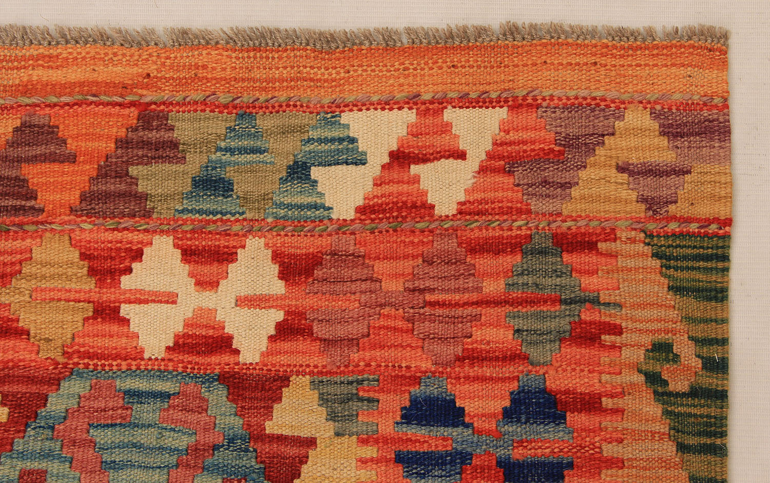 VEGGIE DYE KILIMS