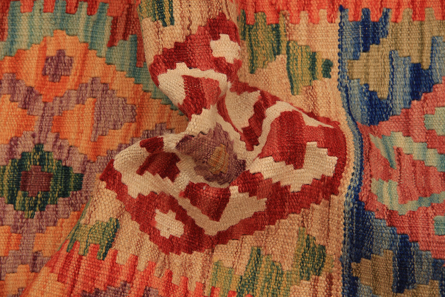VEGGIE DYE KILIMS
