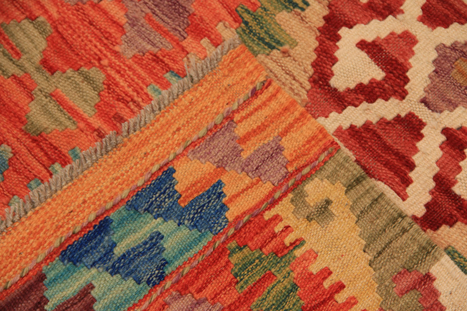 VEGGIE DYE KILIMS