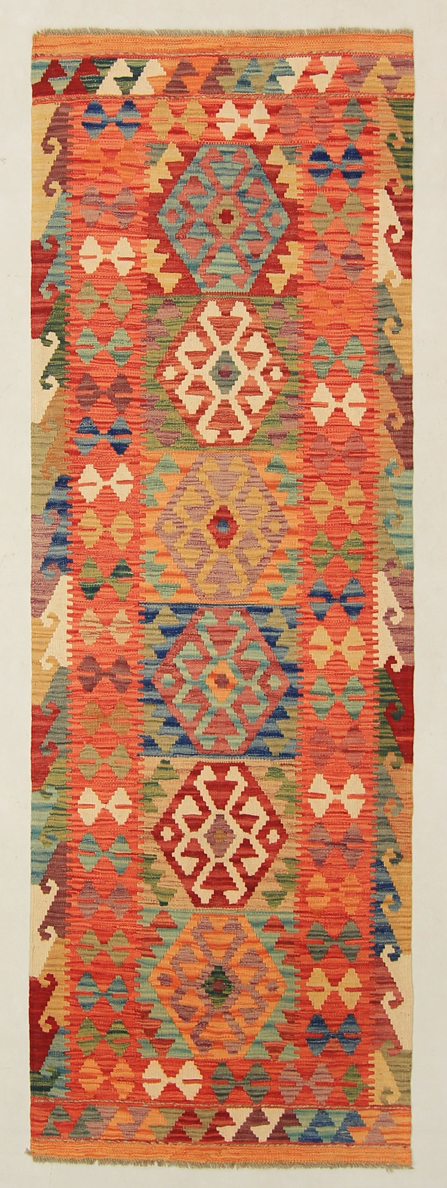 VEGGIE DYE KILIMS