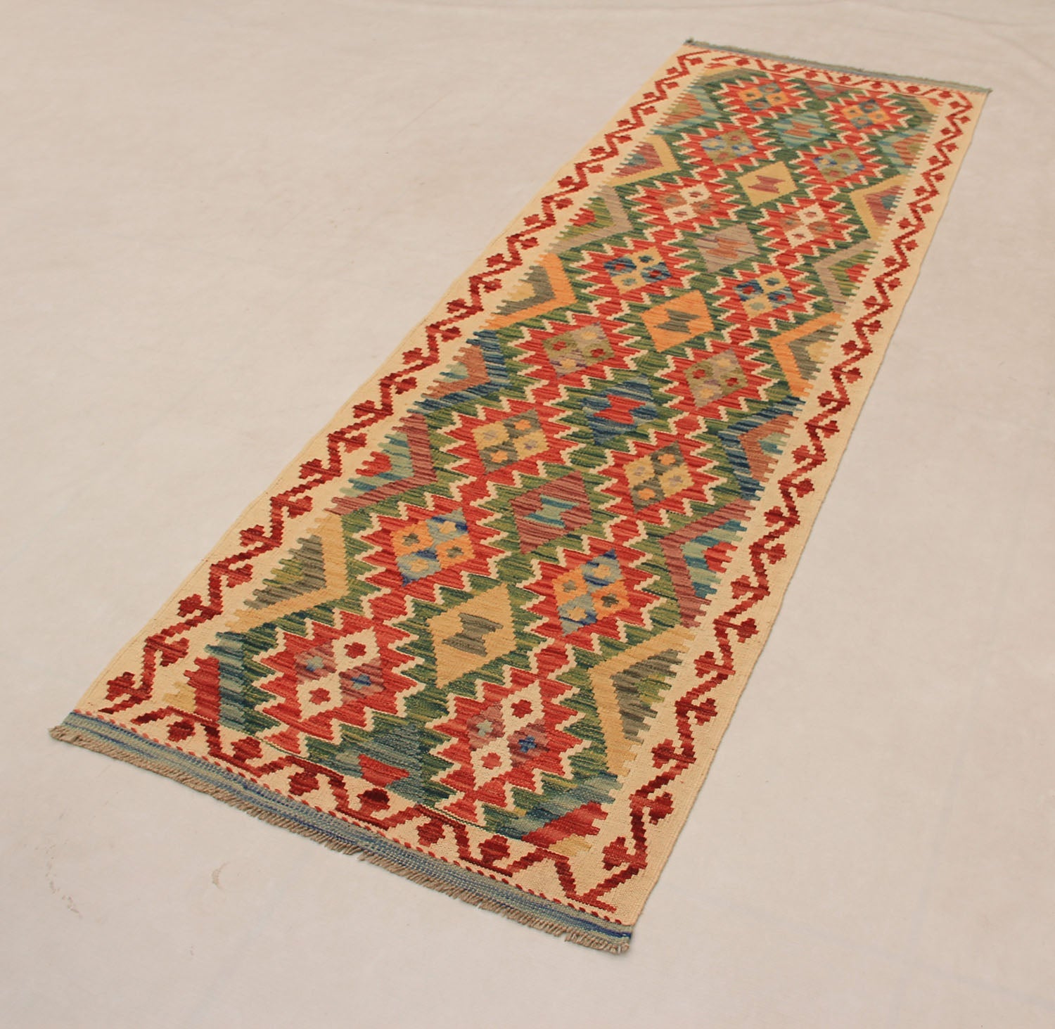 VEGGIE DYE KILIMS