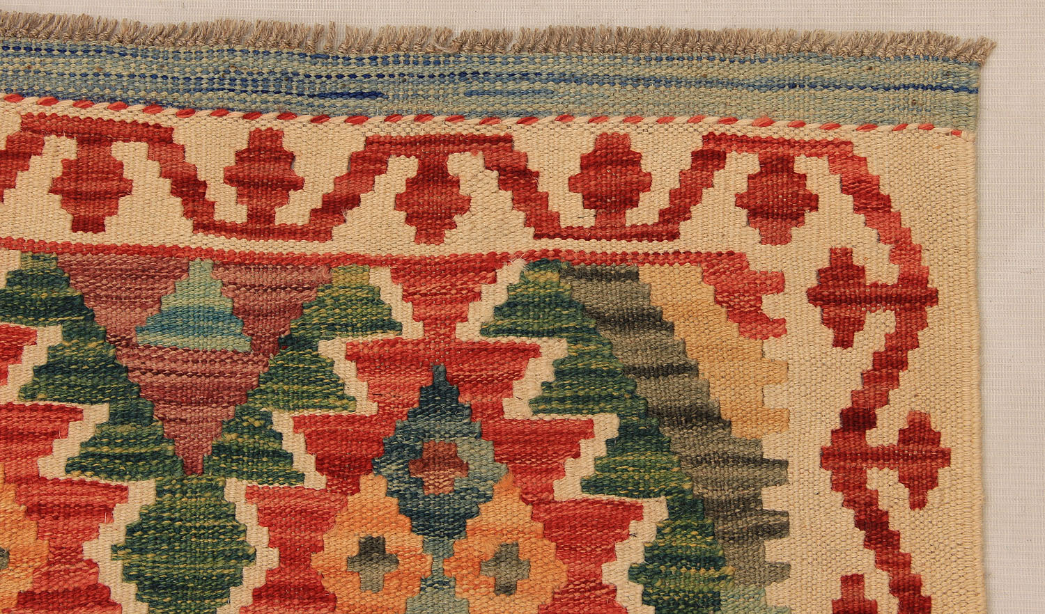 VEGGIE DYE KILIMS