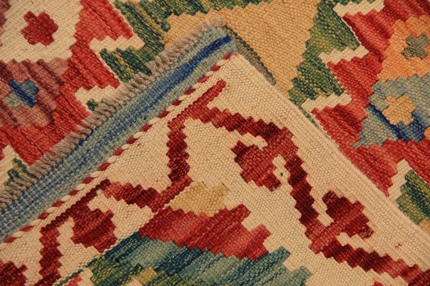 VEGGIE DYE KILIMS