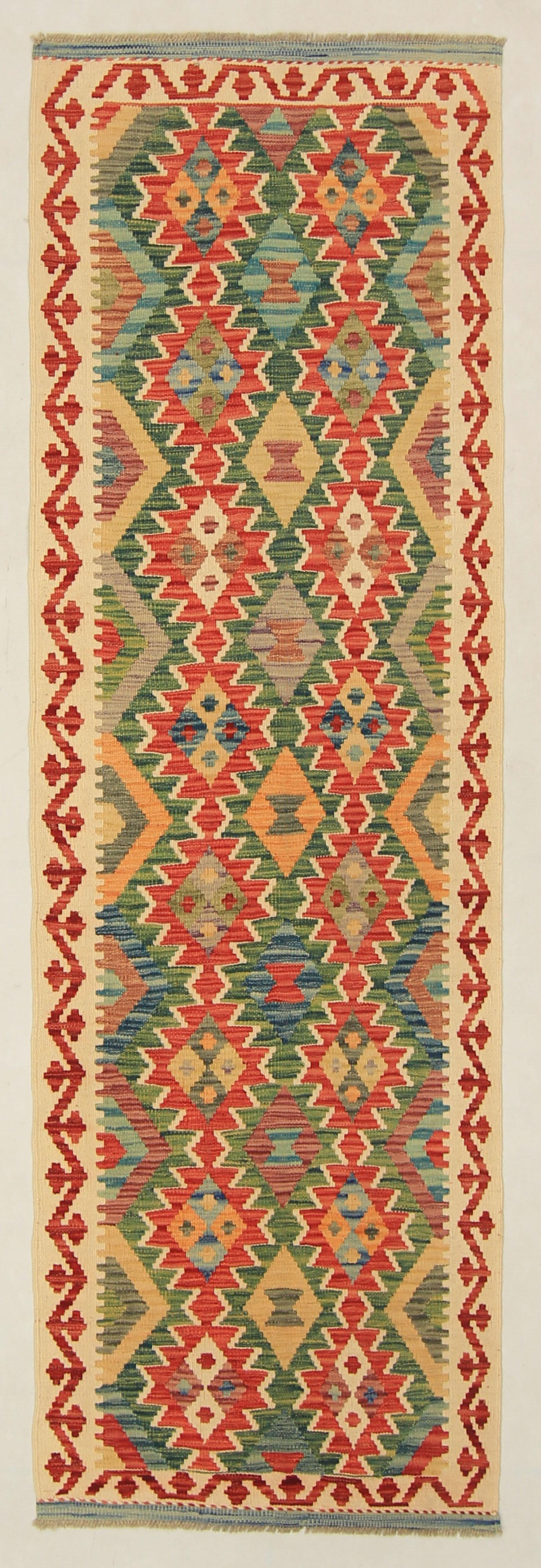 VEGGIE DYE KILIMS