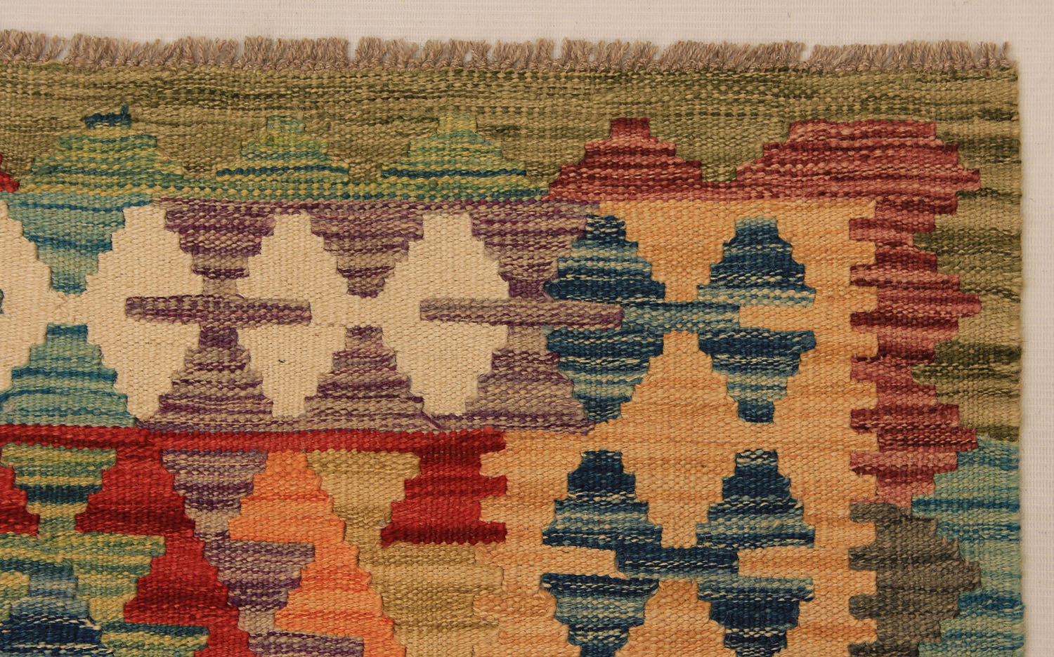 VEGGIE DYE KILIMS