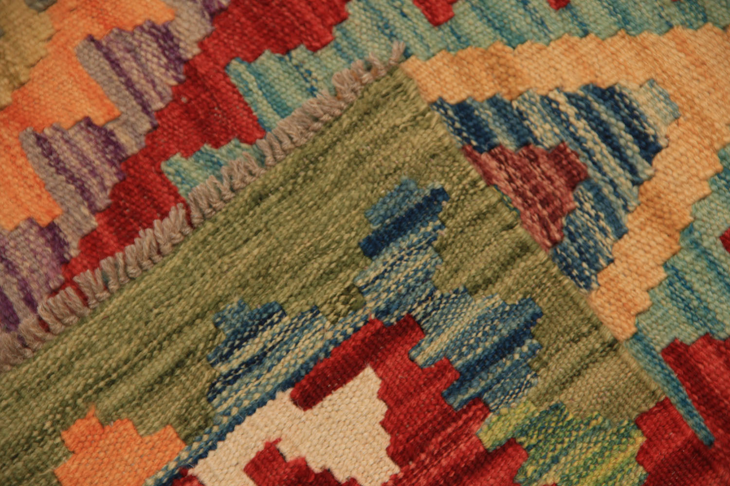 VEGGIE DYE KILIMS