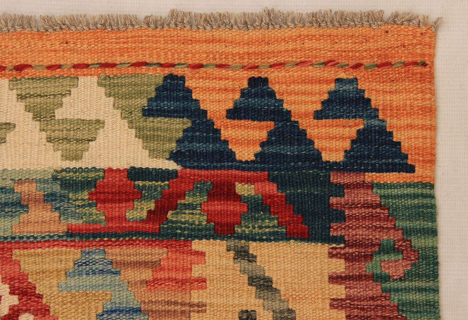 VEGGIE DYE KILIMS