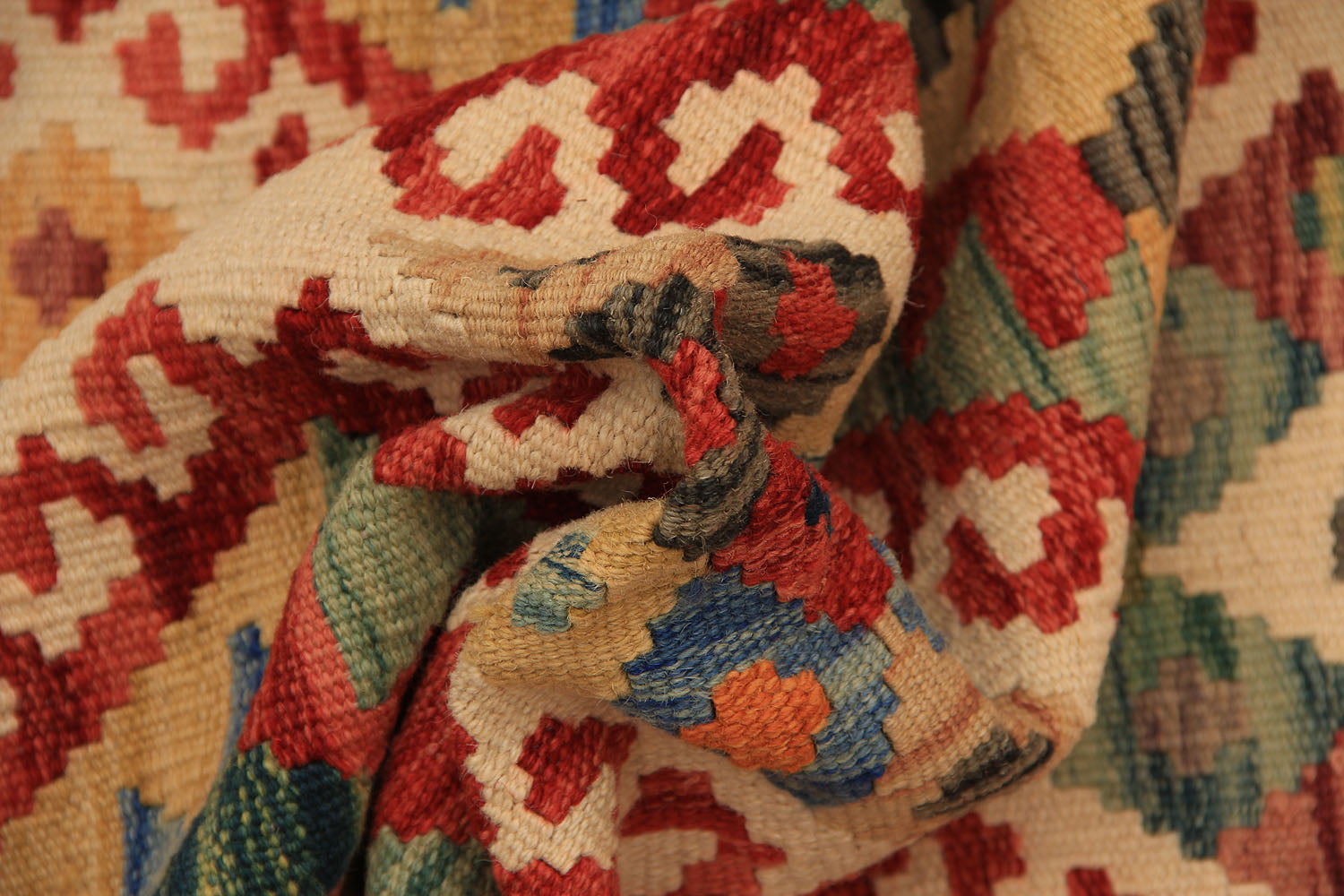 VEGGIE DYE KILIMS