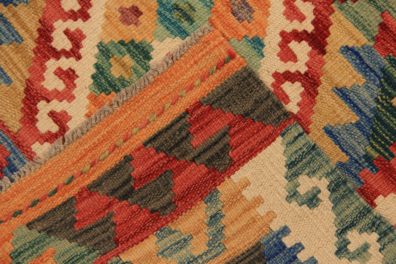 VEGGIE DYE KILIMS