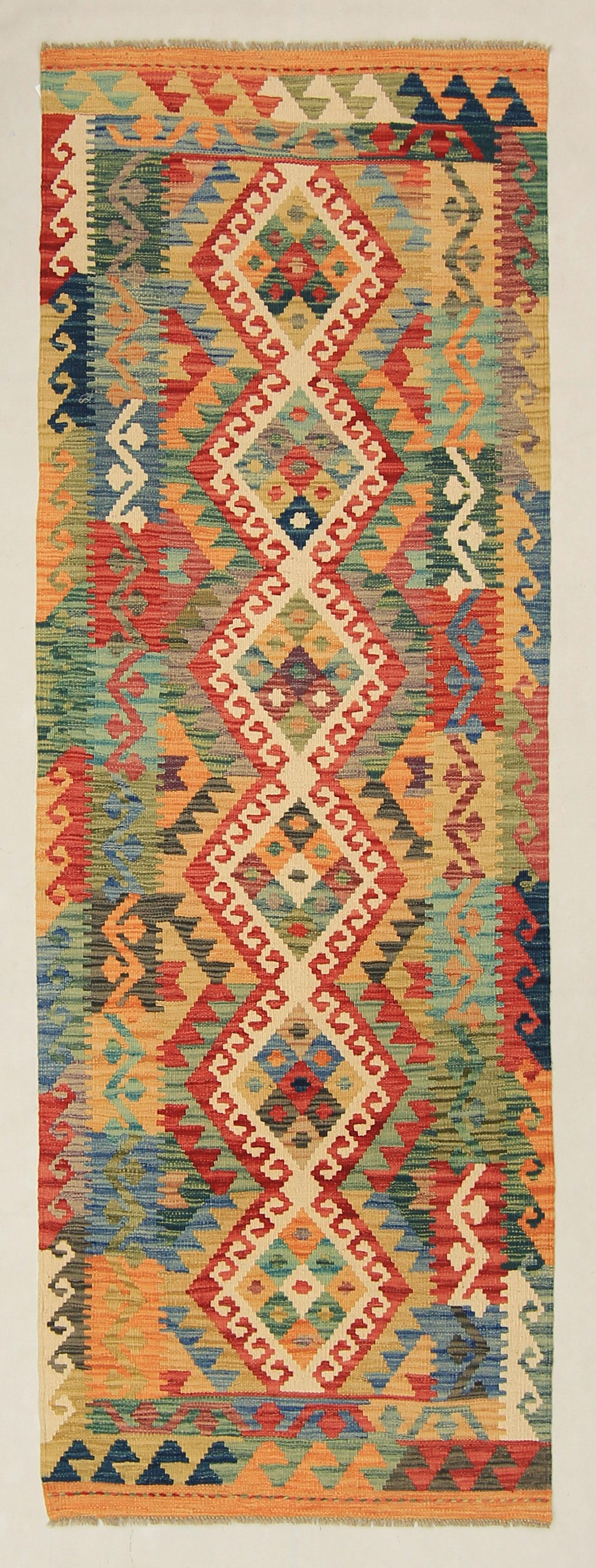 VEGGIE DYE KILIMS