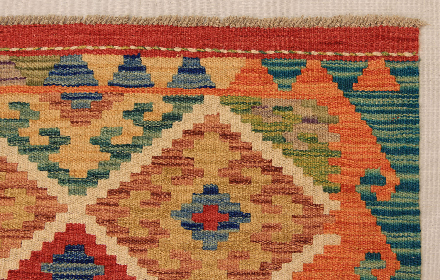 VEGGIE DYE KILIMS