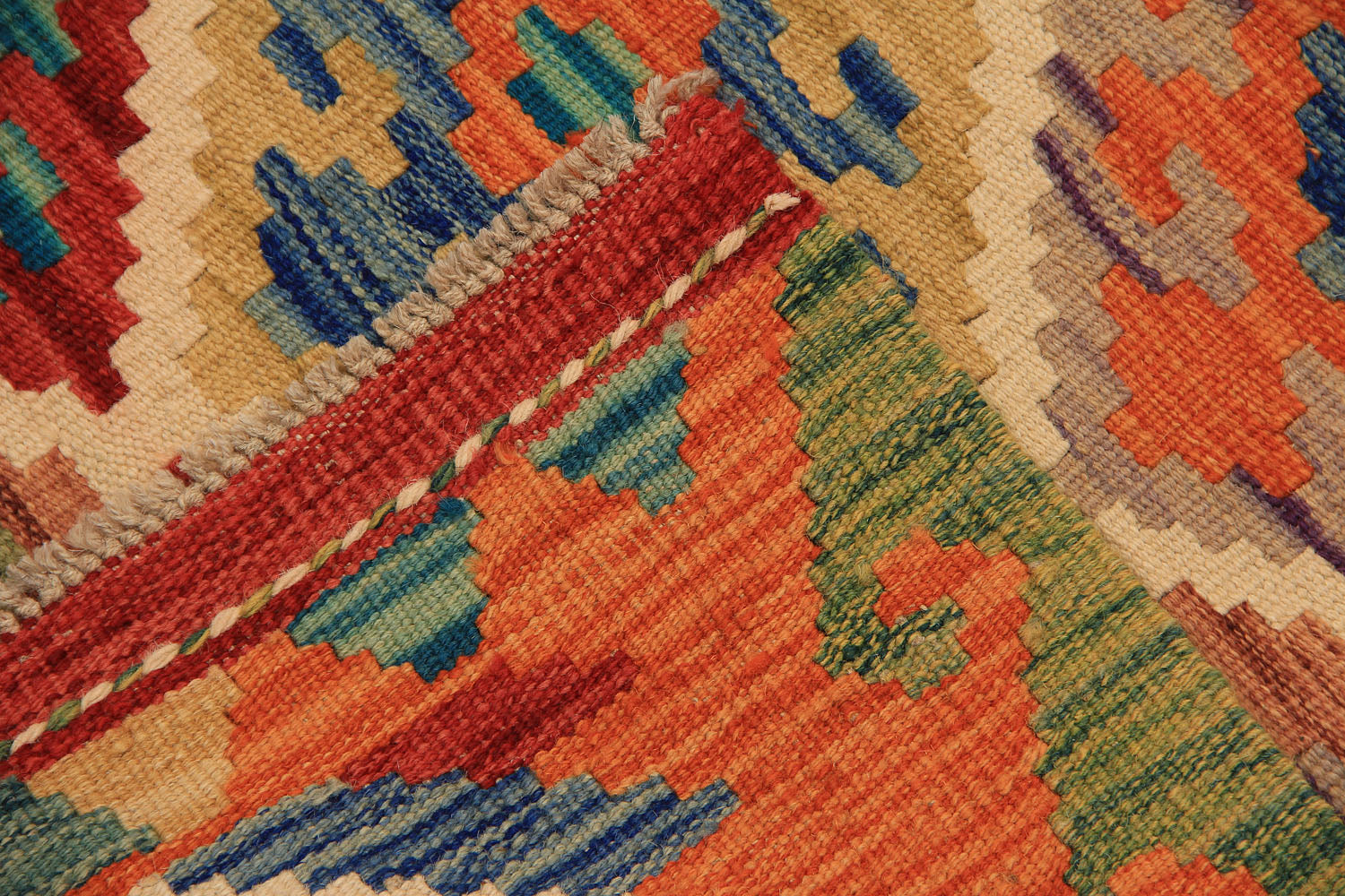 VEGGIE DYE KILIMS