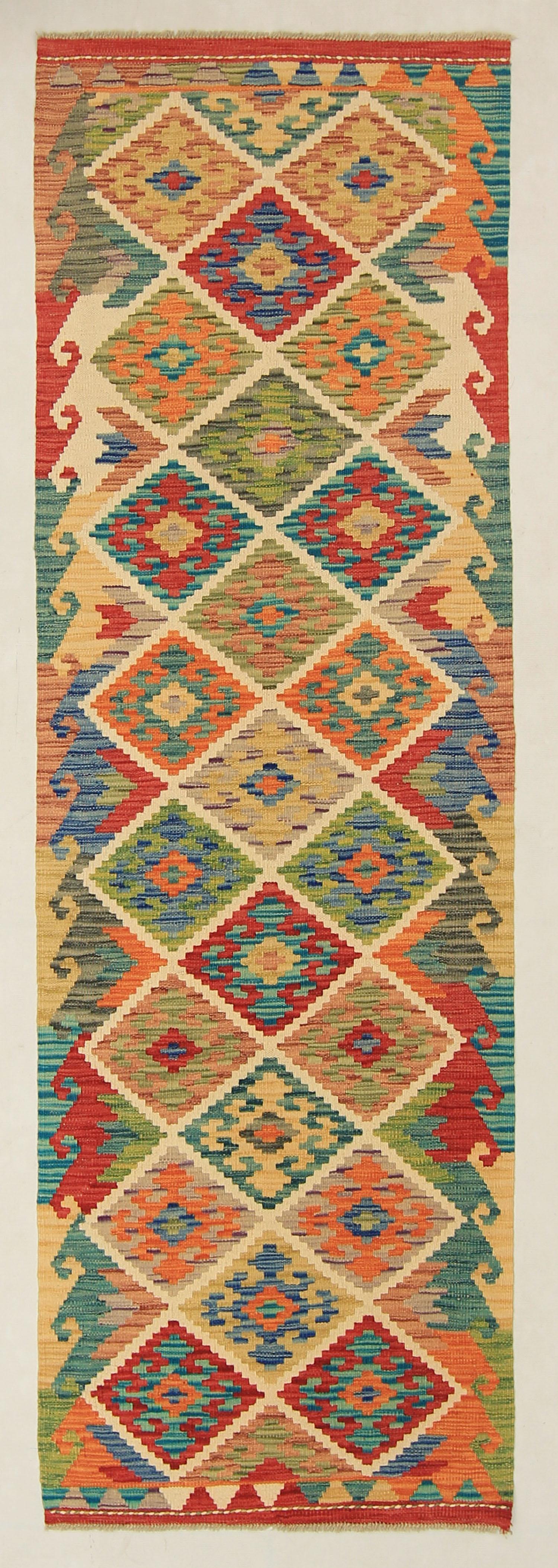 VEGGIE DYE KILIMS