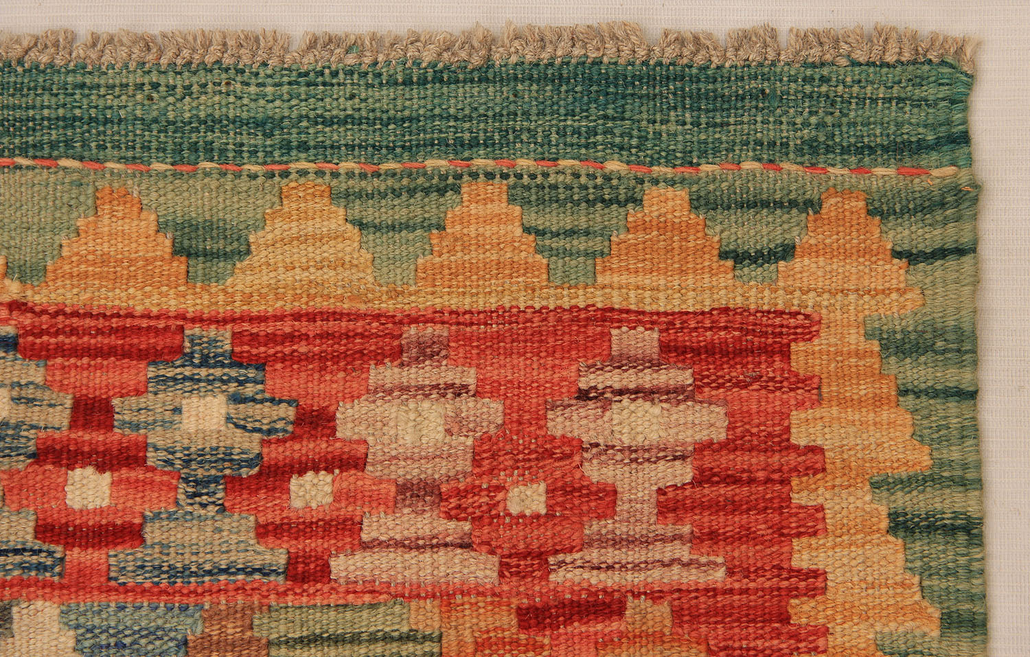 VEGGIE DYE KILIMS