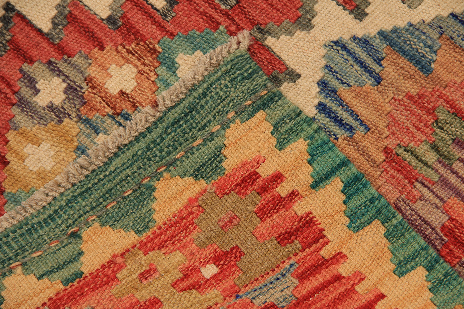 VEGGIE DYE KILIMS