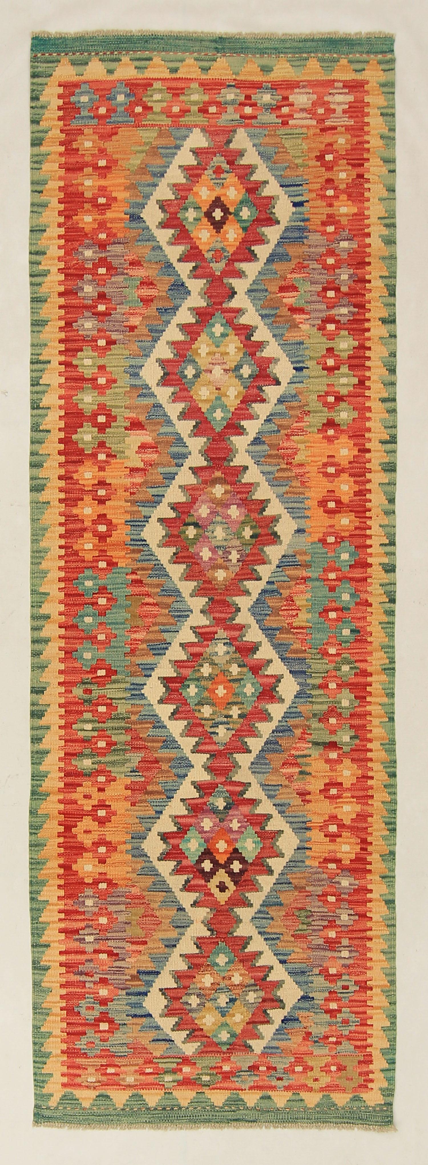 VEGGIE DYE KILIMS
