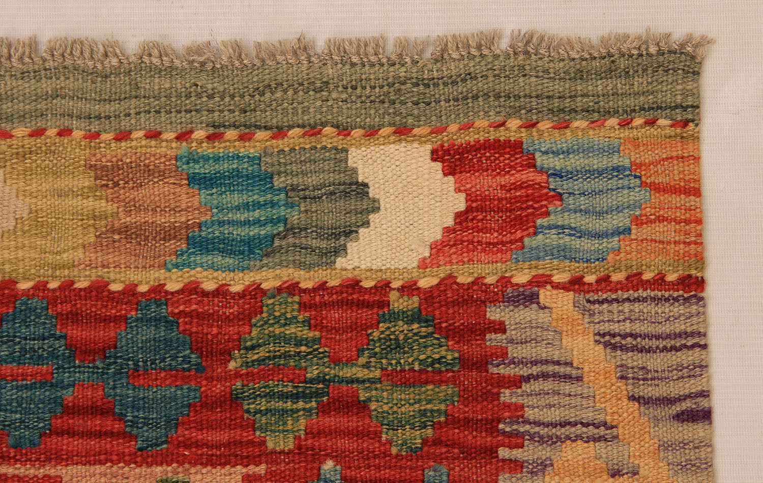 VEGGIE DYE KILIMS