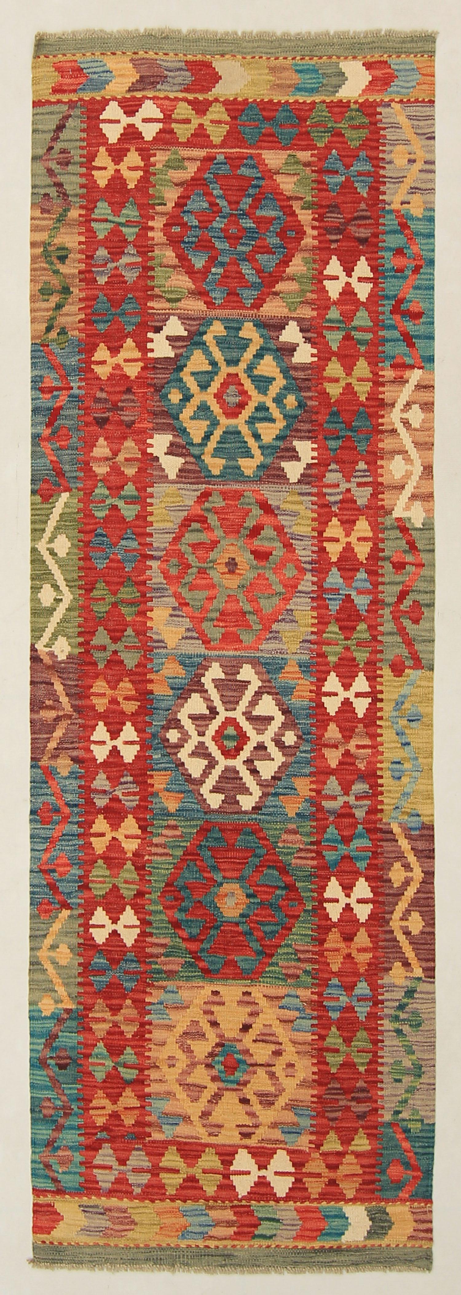 VEGGIE DYE KILIMS