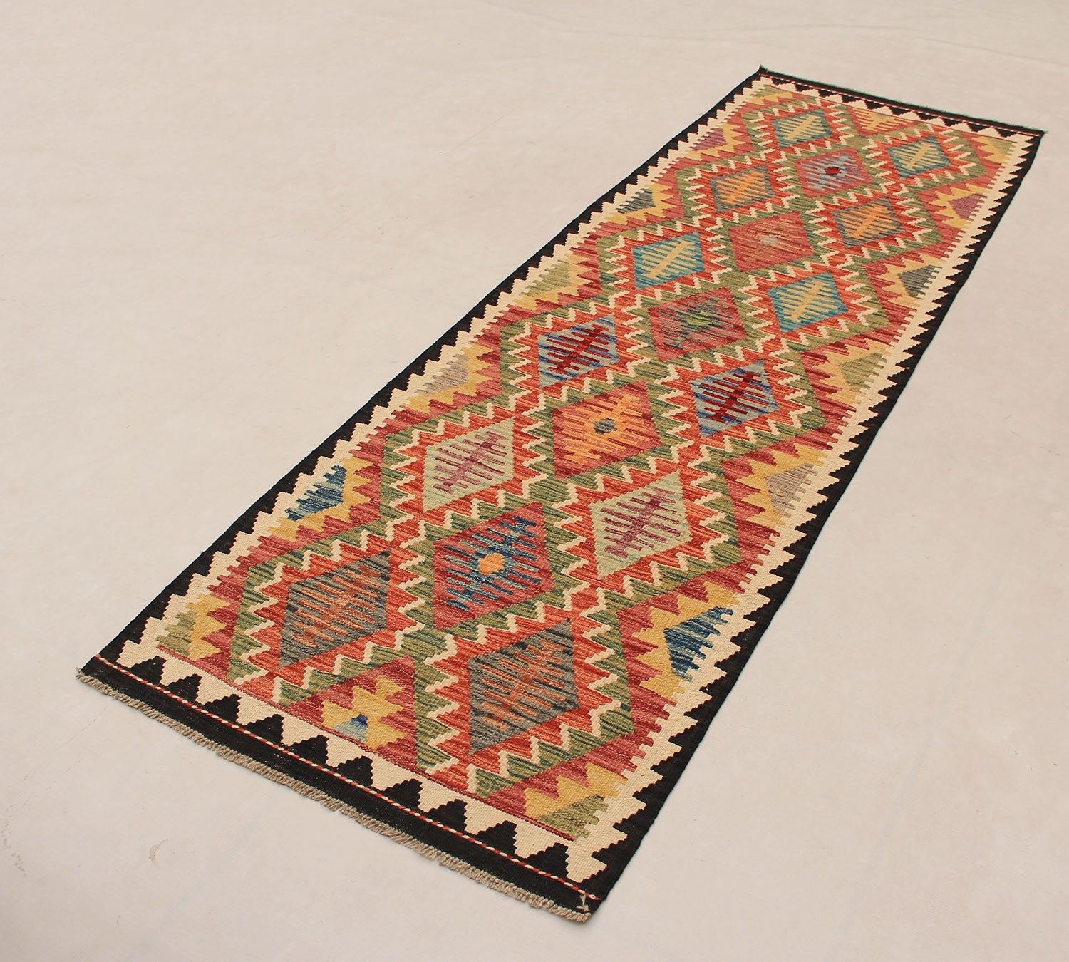 VEGGIE DYE KILIMS
