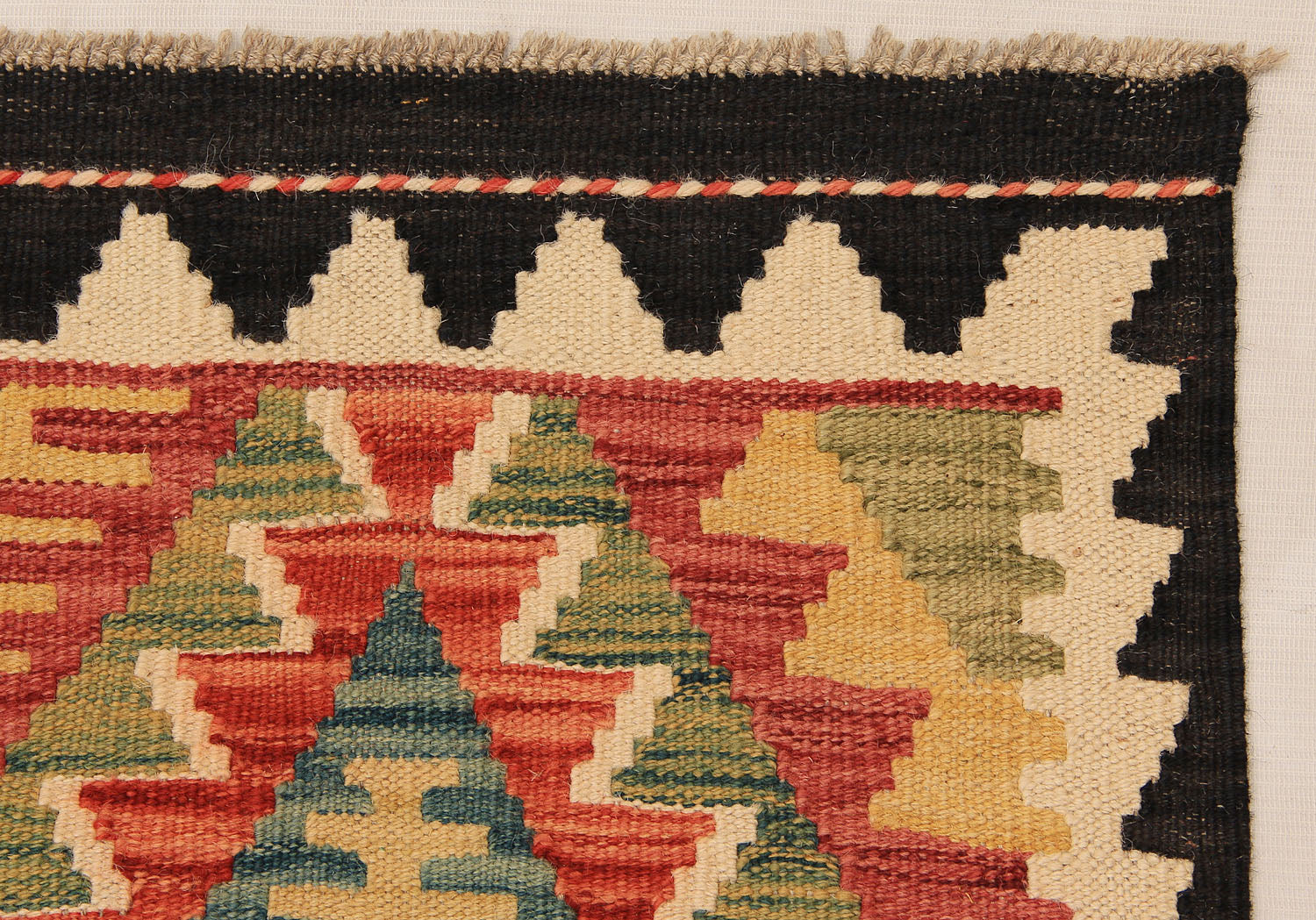 VEGGIE DYE KILIMS