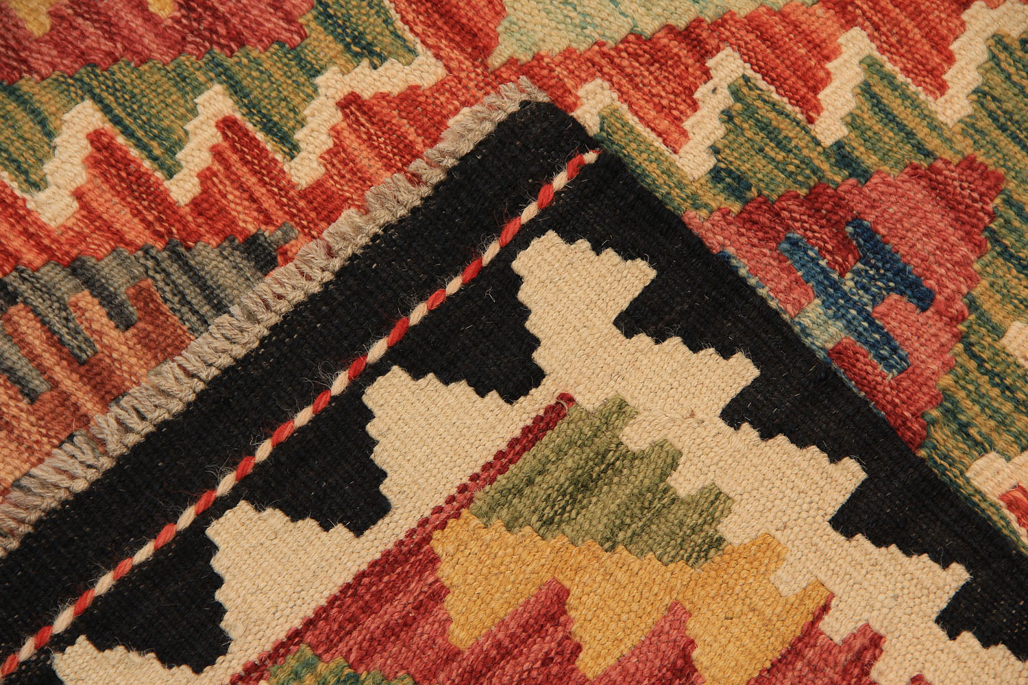 VEGGIE DYE KILIMS