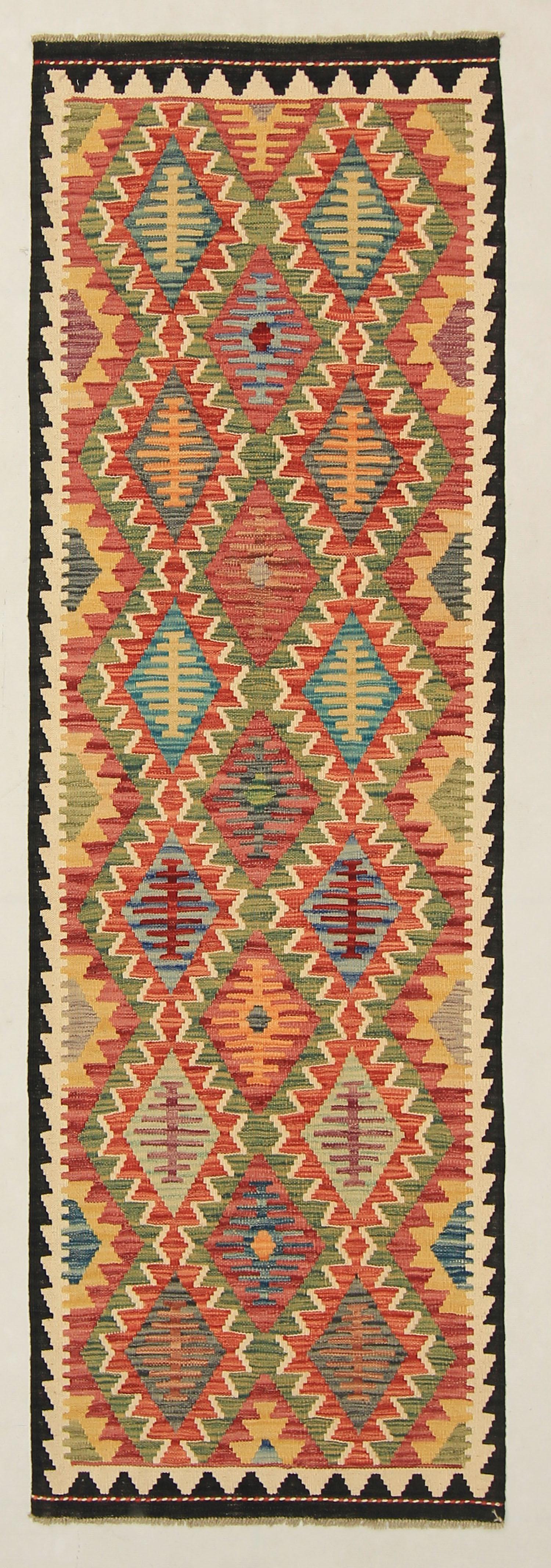 VEGGIE DYE KILIMS