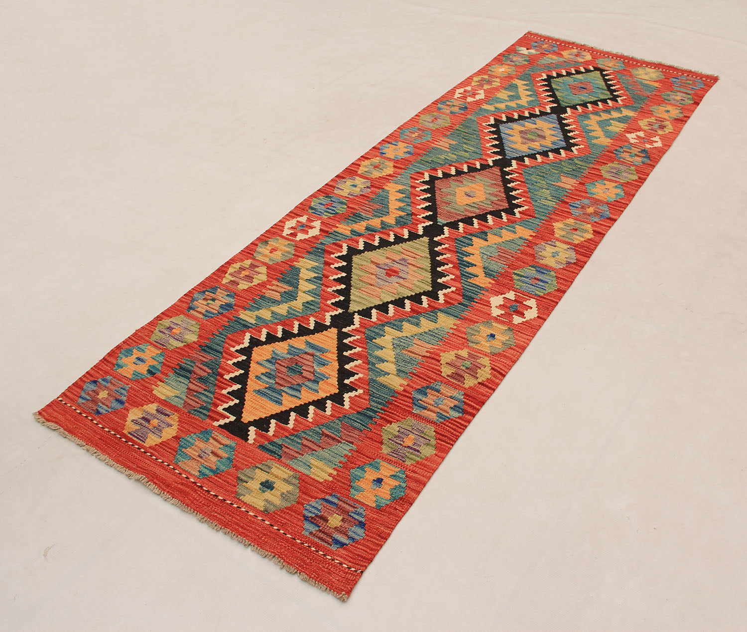 VEGGIE DYE KILIMS