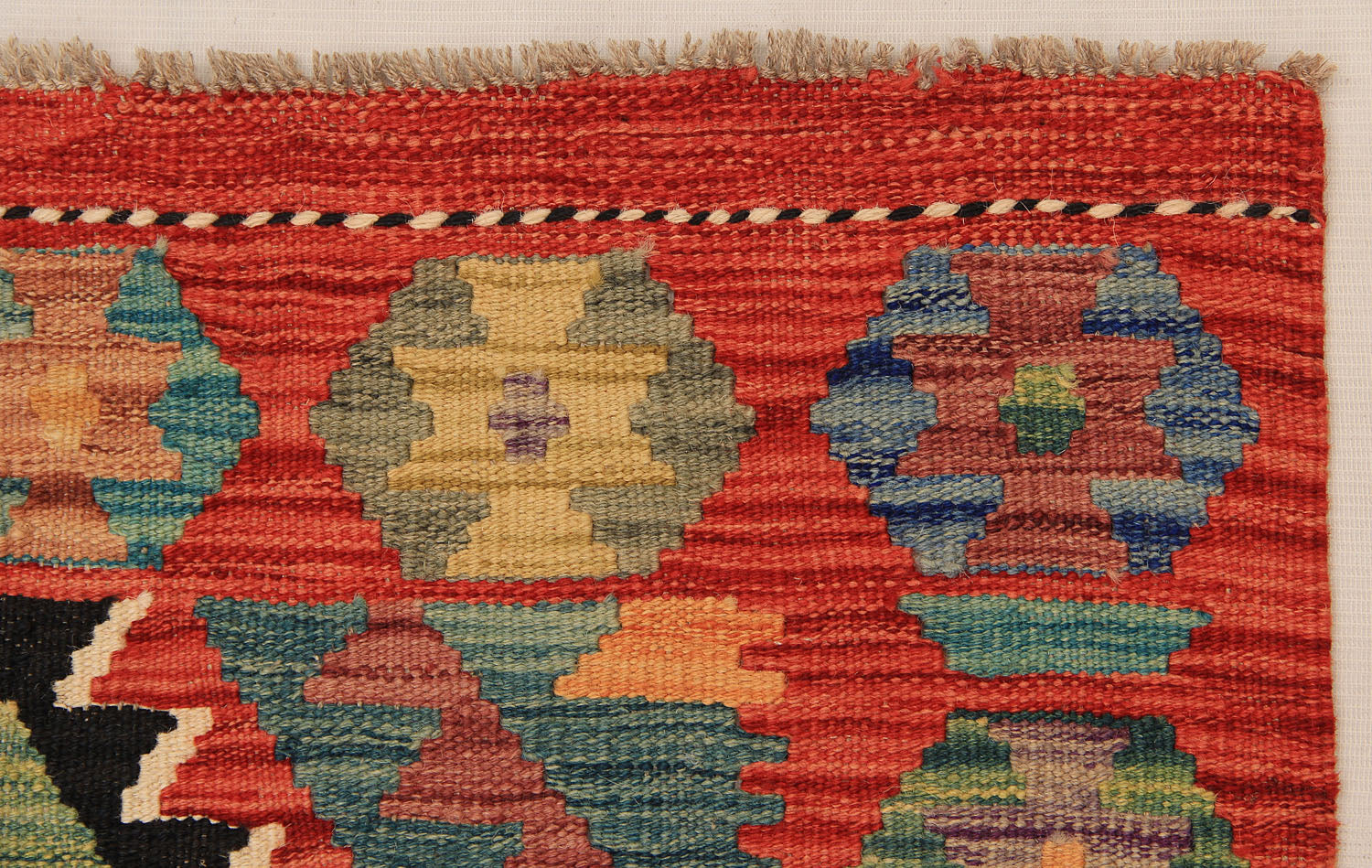 VEGGIE DYE KILIMS
