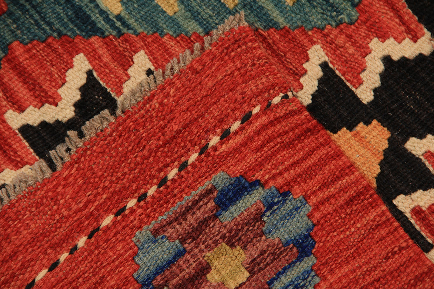 VEGGIE DYE KILIMS