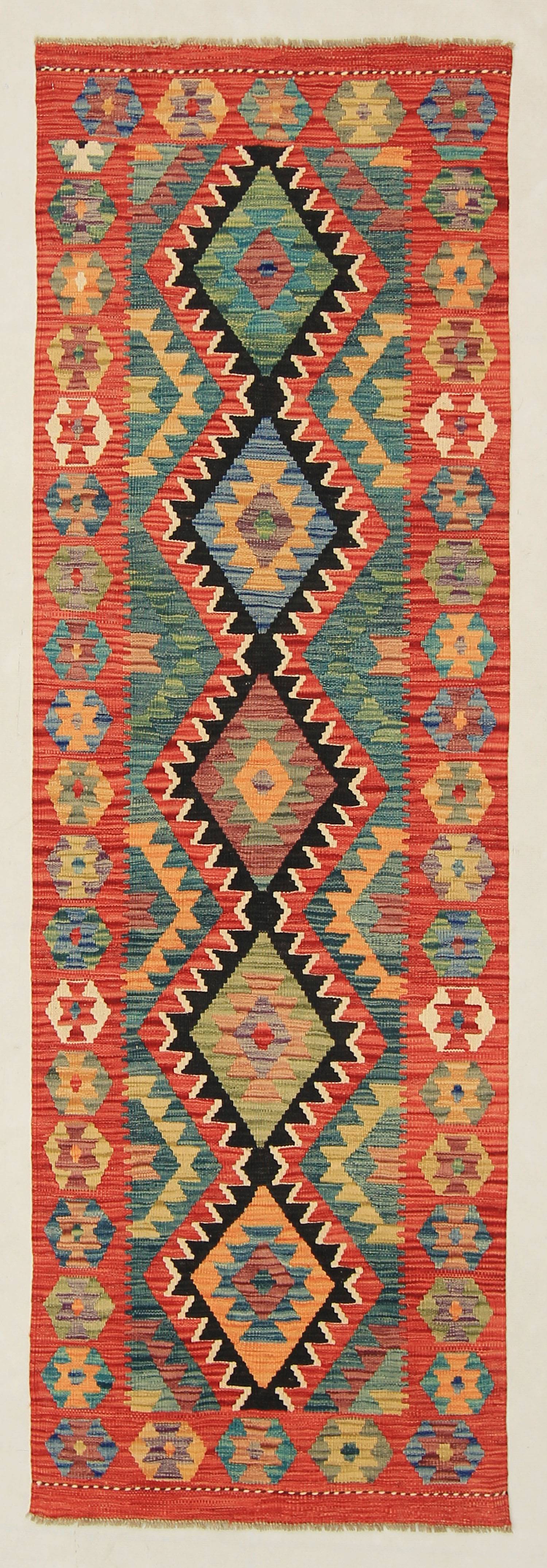 VEGGIE DYE KILIMS