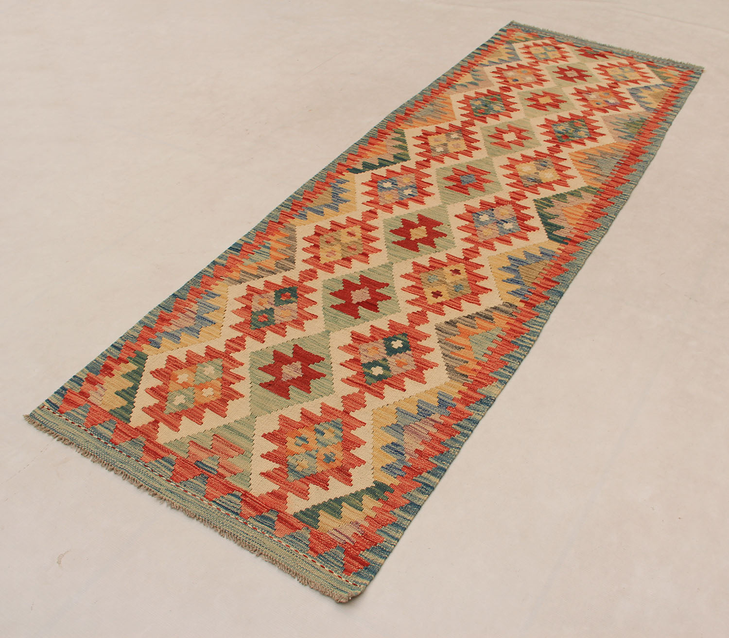 VEGGIE DYE KILIMS