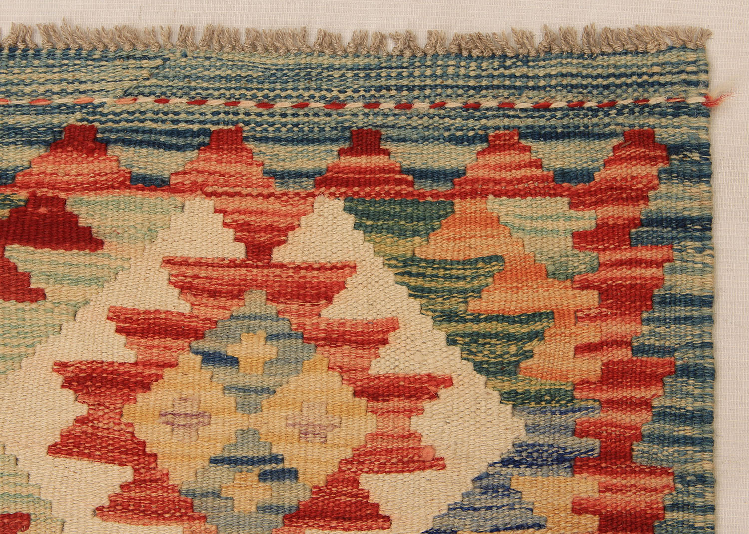 VEGGIE DYE KILIMS