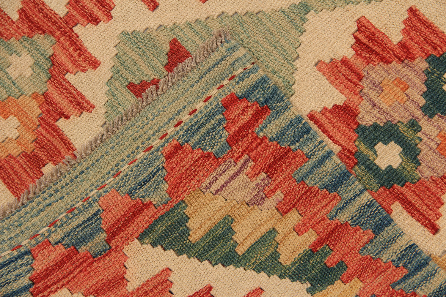 VEGGIE DYE KILIMS